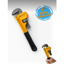 Sunking Ağır Tip Boru Anahtarı 8''