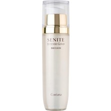 Senite Intense Gold Emulsion Nemlendirici Krem Tüm Cilt Tipleri İçin Derinlemesine Hacim