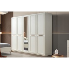 Nossa 5 Kapılı Gardırop