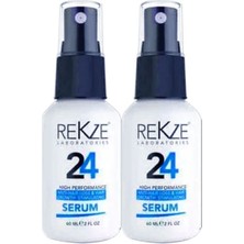 Rekze Saç Besleme Spreyi 60 ml x 2 Adet