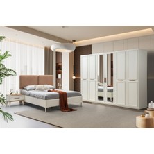 Nossa 6 Kapılı Yatak Odası Takımı