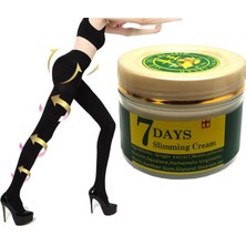 7days Slimming Krem 100 ml Krem +L-Xl Mikro Kapsüllü Inceltme&biçimlendirme Taytı