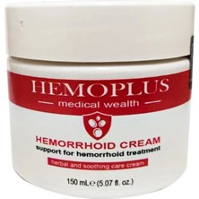 Hemoplus Büyük Boy 150 ml