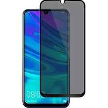 Huawei P Smart 2019 Uyumlu Privacy Ön Koruma Hayalet Seramik Nano Ekran Koruyucu