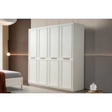 Nossa 4 Kapılı Gardırop