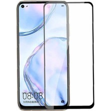 Huawei P40 Lite Uyumlu Ön Koruma Temperli Cam Ekran Koruyucu
