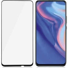 Huawei P Smart Z Uyumlu Ön Koruma Seramik Nano Ekran Koruyucu