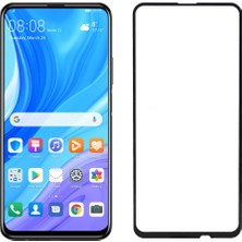 Huawei P Smart Pro Uyumlu Ön Koruma Temperli Cam Ekran Koruyucu