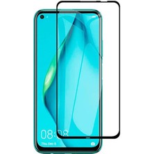 Huawei P40 Lite Uyumlu Ön Koruma Seramik Nano Ekran Koruyucu