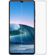 Huawei P30 Lite Uyumlu Şeffaf Temperli Cam Ekran Koruyucu