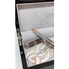 One Tükenmez Kalem – Kadife Iç Kaplama ve Sertifikalı