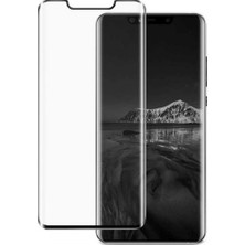Huawei Mate 20 Pro Uyumlu Ön Koruma Polymer Nano Ekran Koruyucu