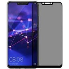 Huawei Mate 20 Lite Uyumlu Privacy Ön Koruma Hayalet Seramik Nano Ekran Koruyucu