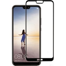 Huawei P20 Lite Uyumlu Ön Koruma 9h Nano Ekran Koruyucu