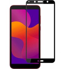 Huawei Y5P Uyumlu Ön Koruma Seramik Nano Ekran Koruyucu