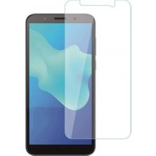 Huawei Y5 2018 Uyumlu Ön Koruma 9h Şeffaf Nano Ekran Koruyucu