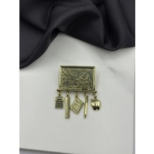 Matematik Öğretmeni Mühendis Sayısaycı Tasarım Meslek Broşu Yaka Iğnesi