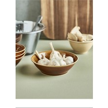 Hala Bowl 17 cm 3'lü Cam Çerezlik Kase Kandil ROYALEKS-82640