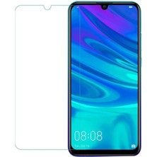 Huawei Y8P Uyumlu Şeffaf Temperli Cam Ekran Koruyucu