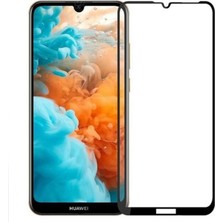 Huawei Y6 2018 Uyumlu Ön Koruma Seramik Nano Ekran Koruyucu