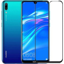 Huawei Y7 2019 Uyumlu Ön Koruma 9h Nano Ekran Koruyucu
