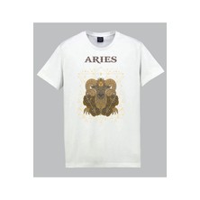 Koç Burcu Aries Digital Baskılı Tshirt