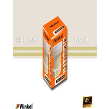 Winkel WK-100 Tekli Bağımsız Lnb