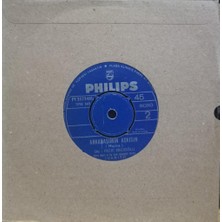 Juanito  – Kıskanmak Kabahat Mi ? / Arkadaşımın Aşkısın 45'lik