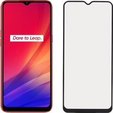 Realme C20 Uyumlu Ön Koruma Seramik Nano Ekran Koruyucu