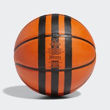 Adidas Performance HM4971 3-Stripes Rubber Mini Basketball