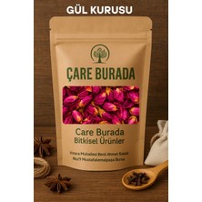 Kuru Gül Tomurcuğu 100 gr
