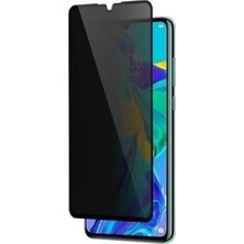 Realme C11 4g Uyumlu Privacy Ön Koruma Hayalet Seramik Nano Ekran Koruyucu