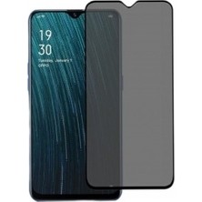 Realme C25Y Uyumlu Privacy Ön Koruma Hayalet Seramik Nano Ekran Koruyucu