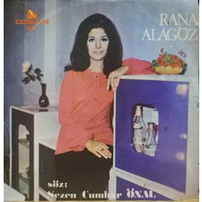 Rana Alagöz – Sevgiliye / Herşey Bitmiştir Artık 45'lik