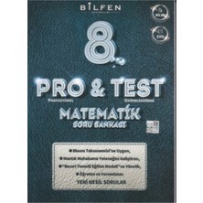 8. Sınıf Matematik Protest Soru Bankası