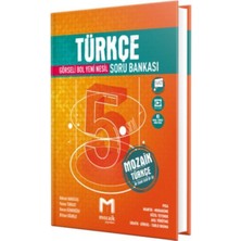 5. Sınıf Türkçe Soru Bankası Ayraç Hediye