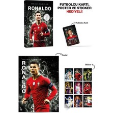Parodi Yayınları Sahanın Yıldızları - Ronaldo