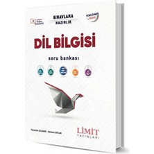 Tyt Dil Bilgisi Soru Bankası / Kolektif / Limit Yayınları / 9786052755396