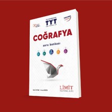 Limit Tyt Coğrafya Soru Bankası