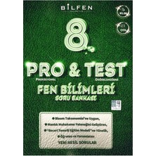 8. Sınıf Lgs Fen Bilimleri Protest Soru Bankası Bilfen Yayıncılık