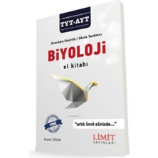 Limit Tyt-Ayt Biyoloji El Kitabı