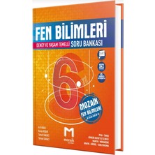 Mozaik 6. Sınıf Fen Bilimleri Soru Bankası