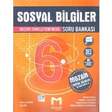 6. Sınıf Sosyal Bilgiler Soru Bankası