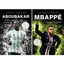 Aboubakar - Mbappe Sahanın Yıldızları