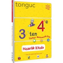 Tonguç 3'ten 4'e Hazırlık Kitabı