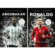Aboubakar - Ronaldo Sahanın Yıldızları