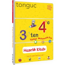 Akademi 3 Ten 4 E Hazırlık Kitabı