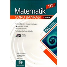 Bilgi Sarmal Yayınları Tyt Matematik Soru Bankası Üniversite Hazırlık Mesleki Hazırlık Kitabı
