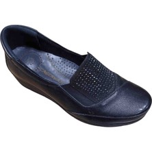 Bayan Deri Ayakkabı