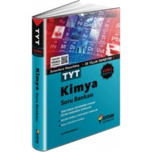 Aydın Tyt Kimya Konu Özetli Soru Bankası-Yeni